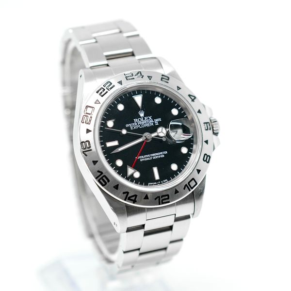 Rolex Explorer II 16550
